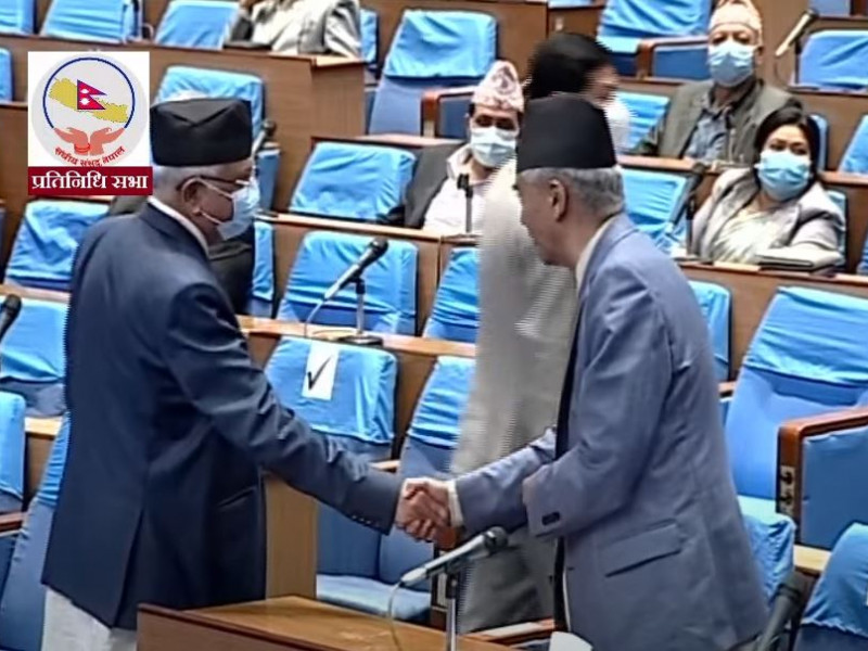 सत्ता गठबन्धनविरुद्ध विपक्षी गठबन्धन आजबाट चुनावी मैदानमा